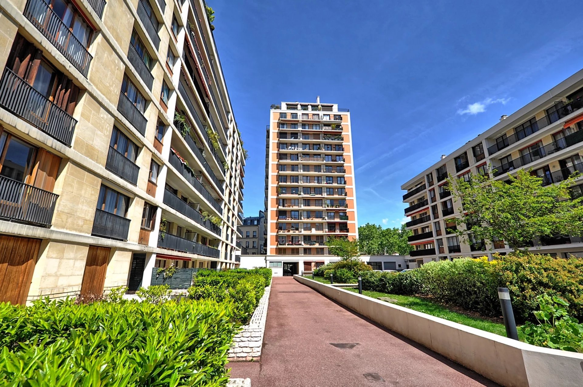 Vente Parking Boulogne-Billancourt