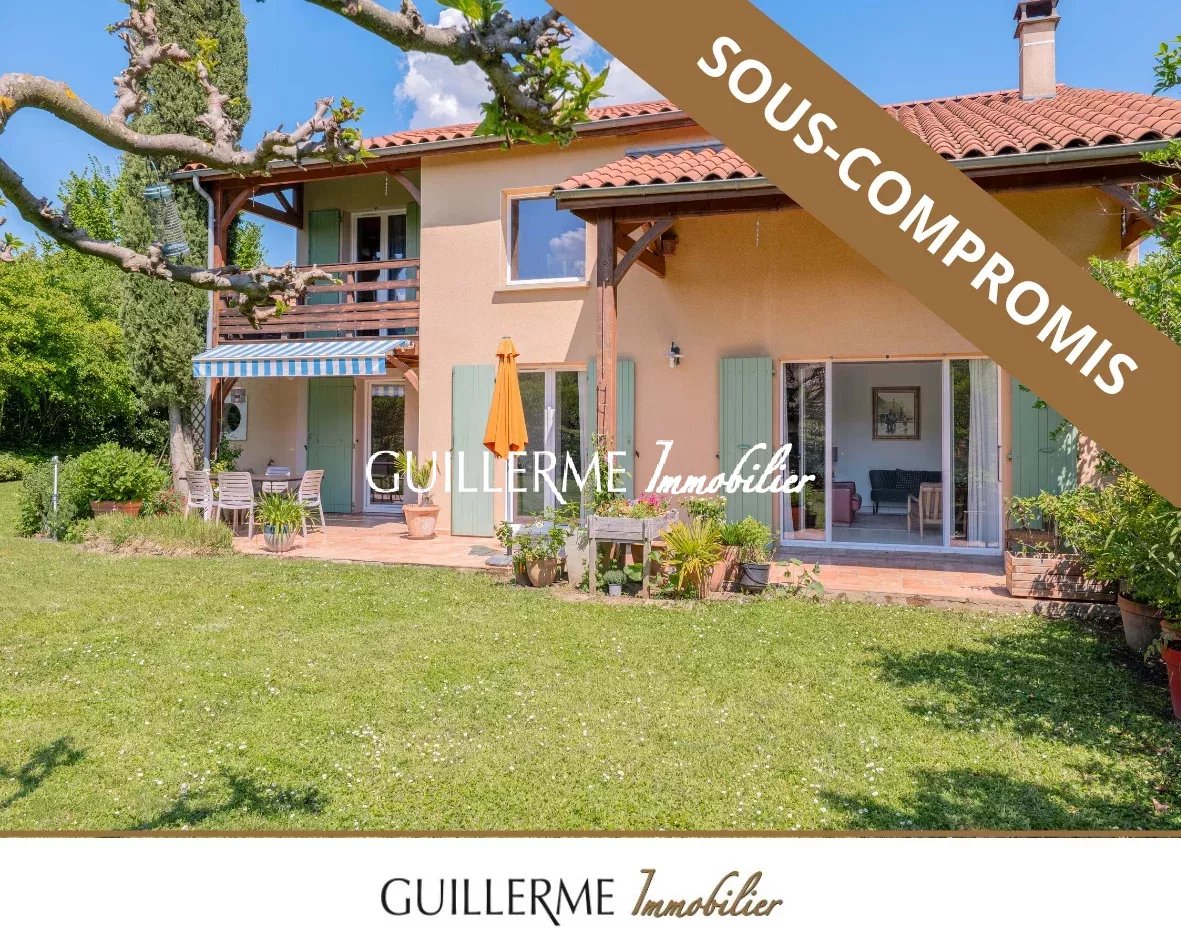 A VENDRE Maison familiale de 4 chambres - Dardilly