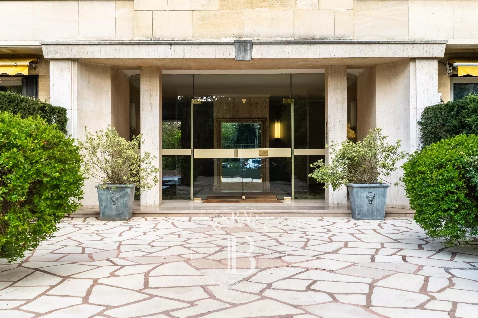 Daire Neuilly-sur-Seine - picture 17