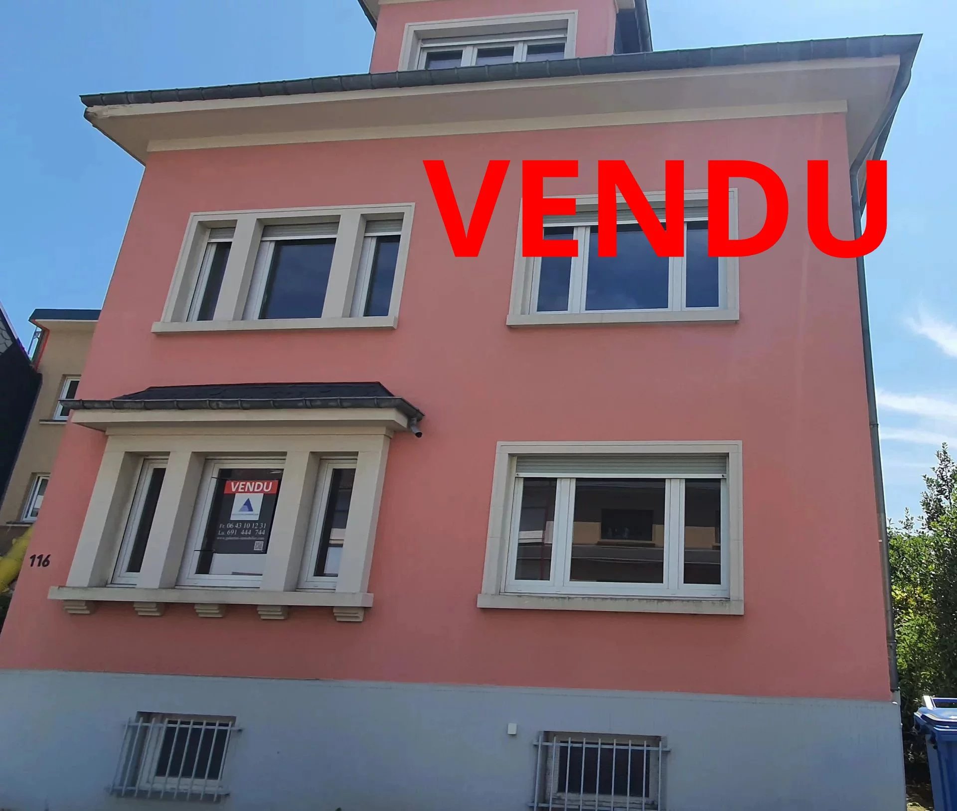 Vente Maison Lamadelaine