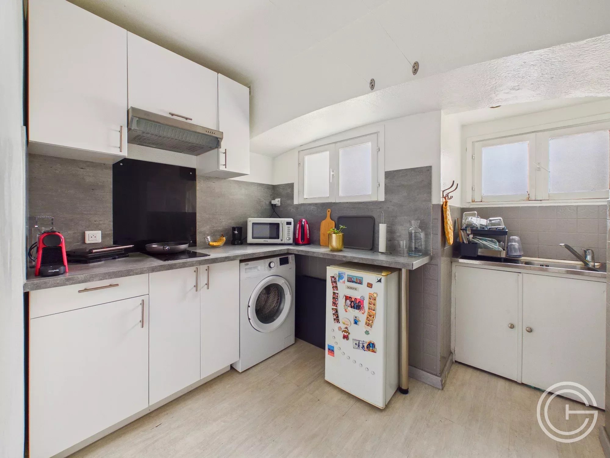 Appartement Studio - Bd Stalingrad - NICE Le Port - Photo 4