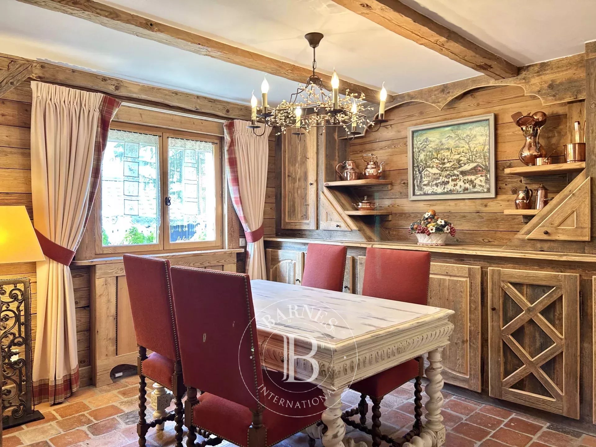 Daire Megève - picture 11