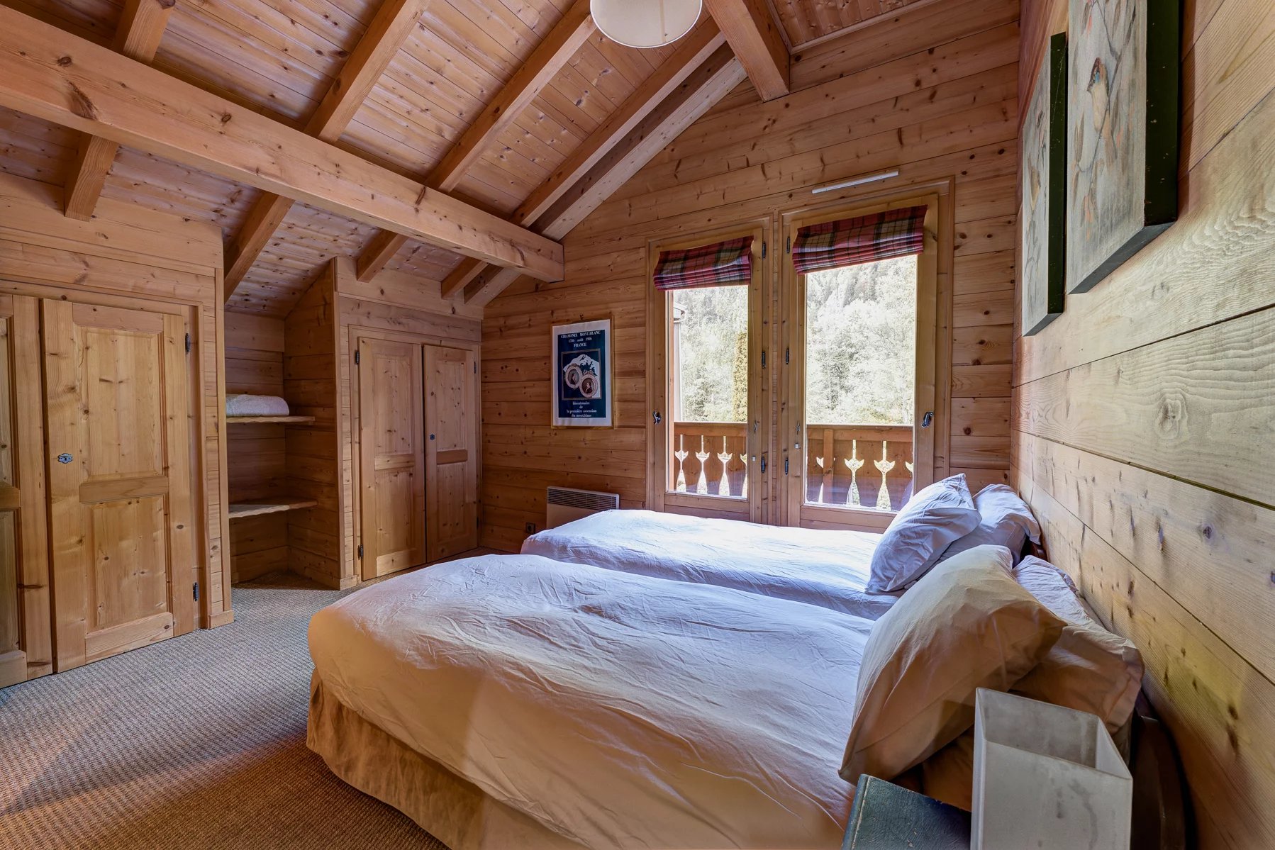 Photo of CHAMONIX – 7-bedroom chalet in Chamonix