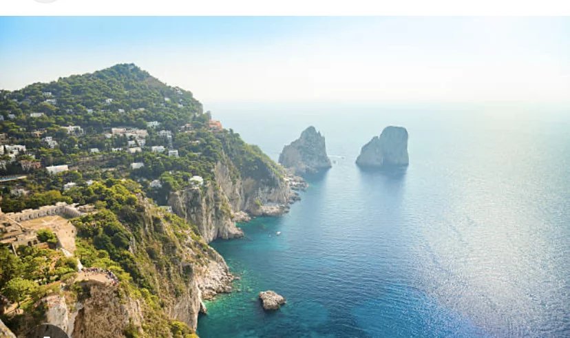 Kulübe Anacapri