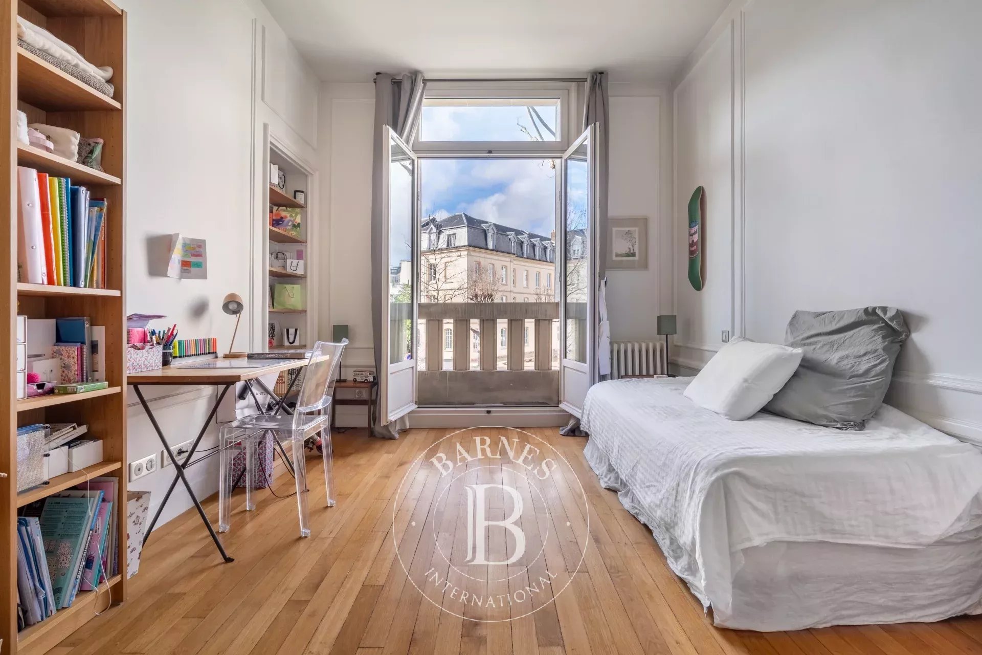 Daire Neuilly-sur-Seine - picture 12