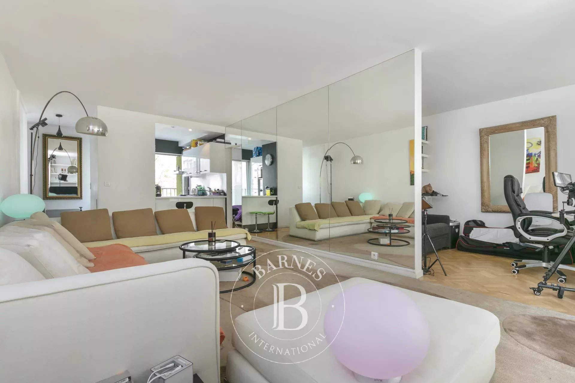 Daire Neuilly-sur-Seine - picture 6