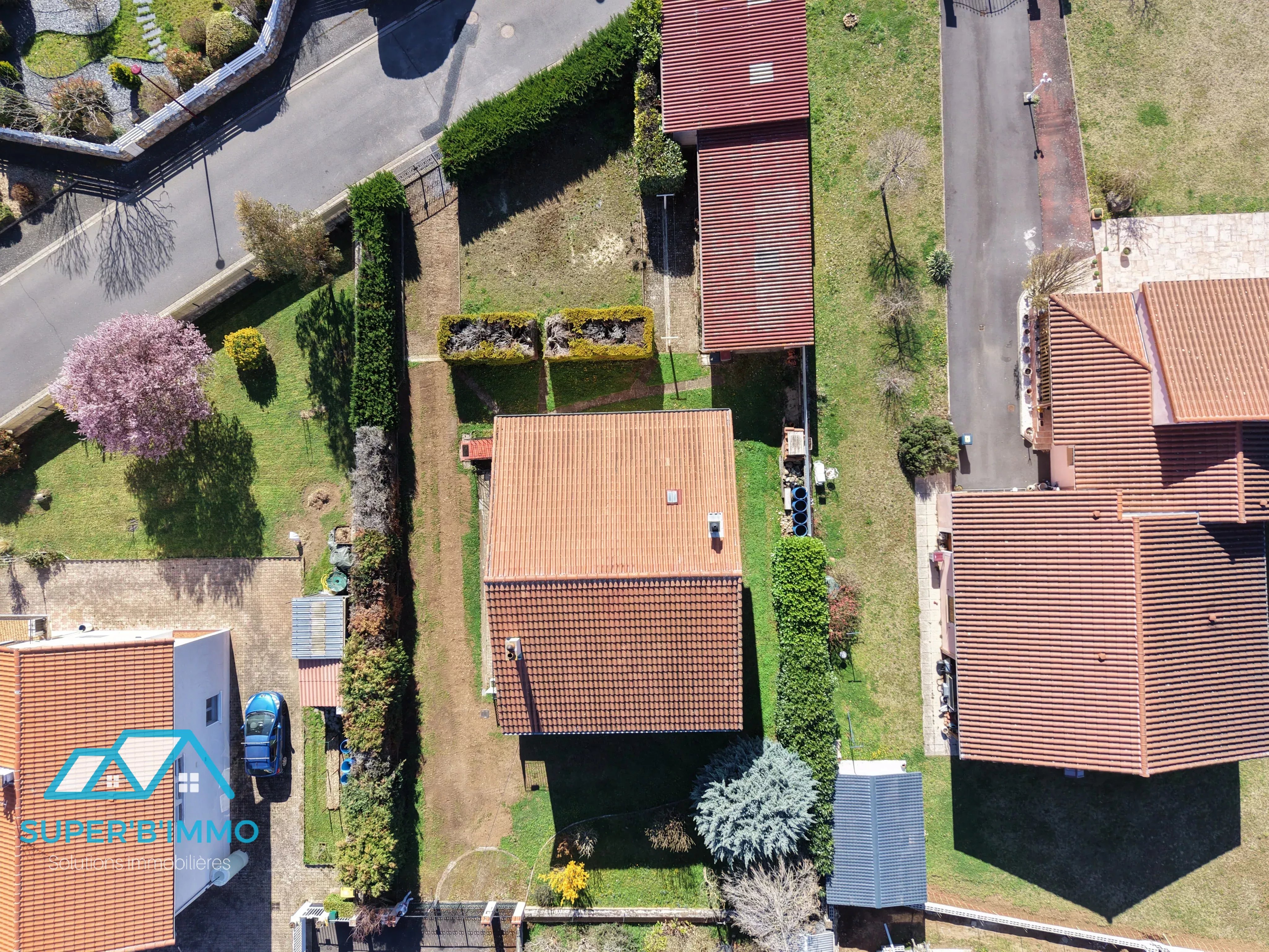 Agence immobilière de 