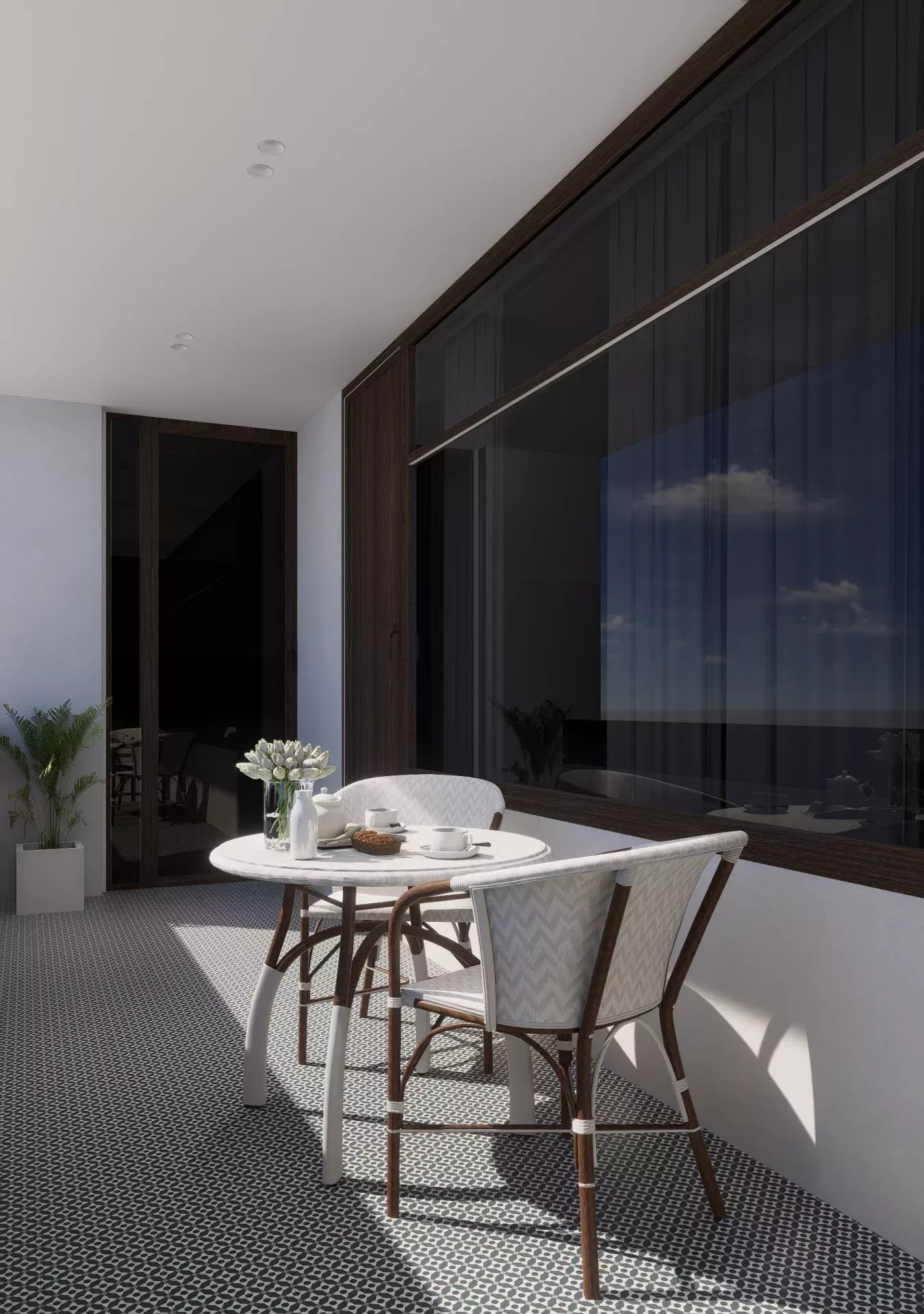 Daire Madrid - picture 7