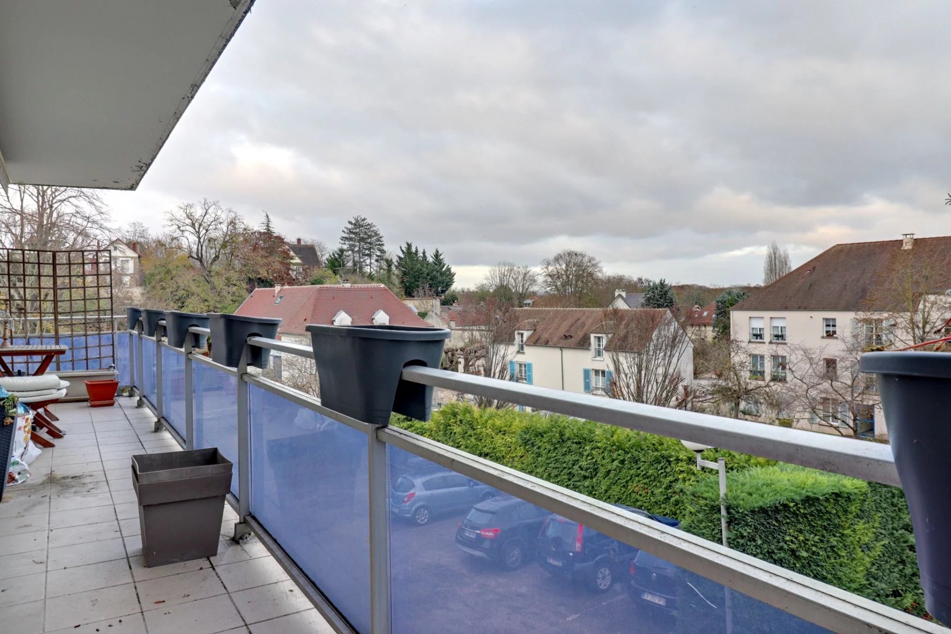 Appartement de 4 pièces