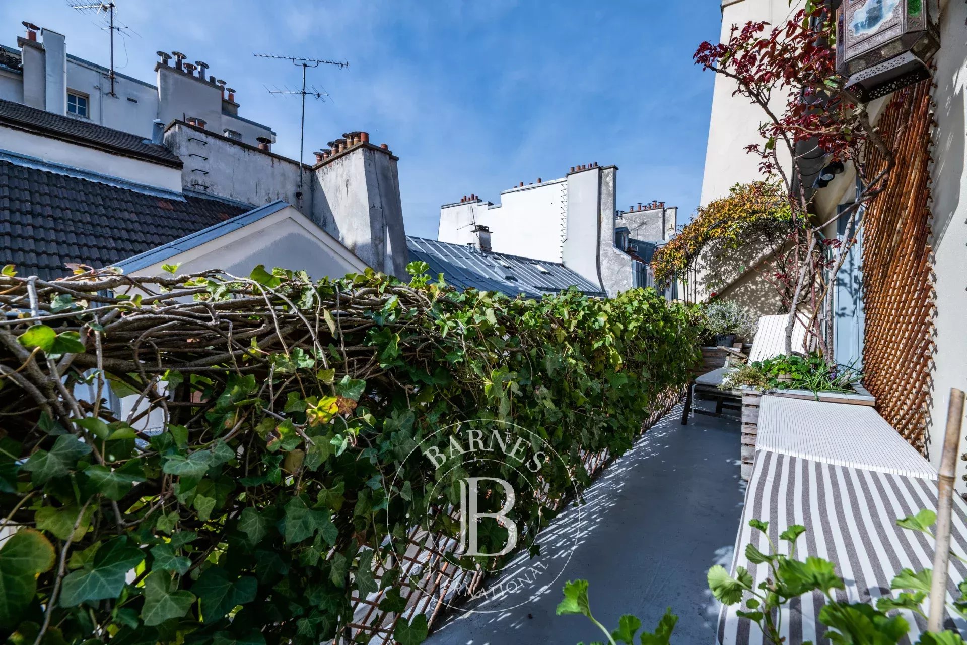 Daire Paris 2ème - picture 11