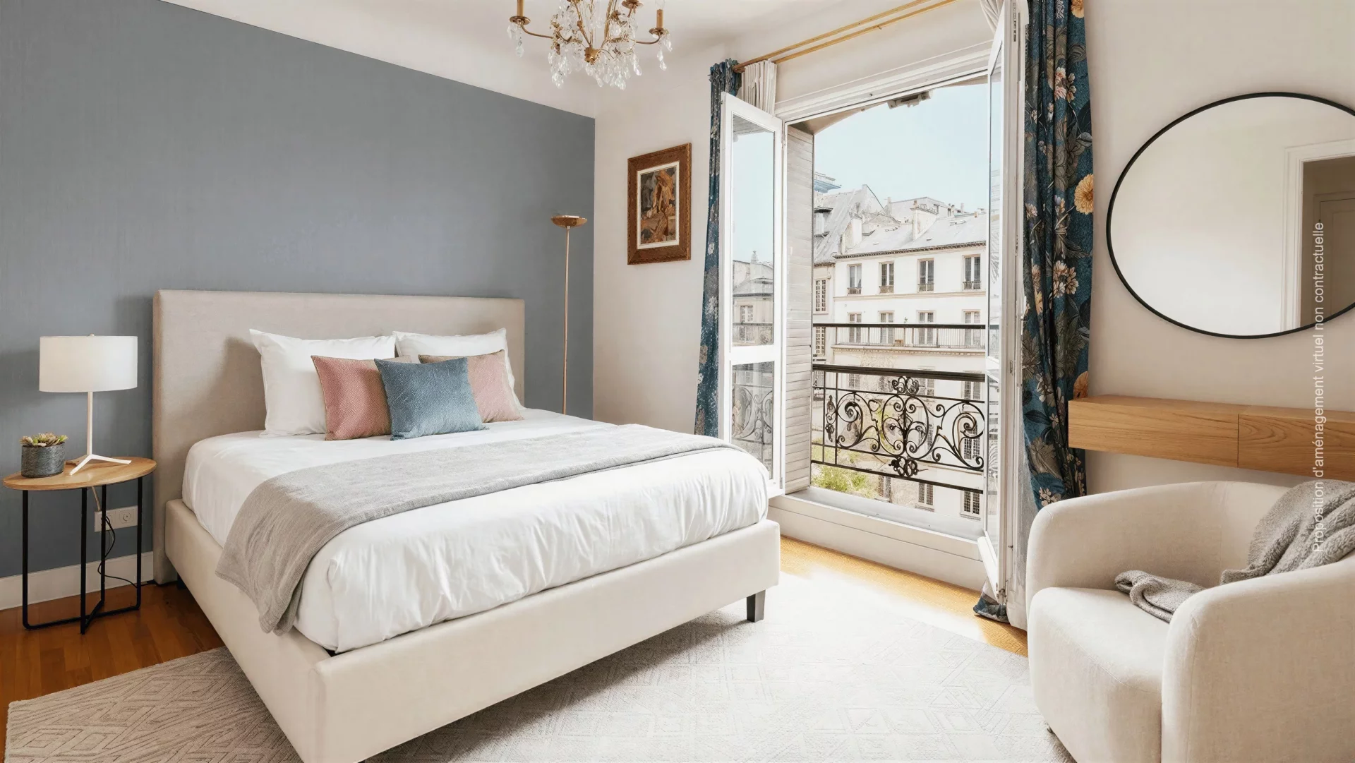 Paris 17e - PLACE DES TERNES