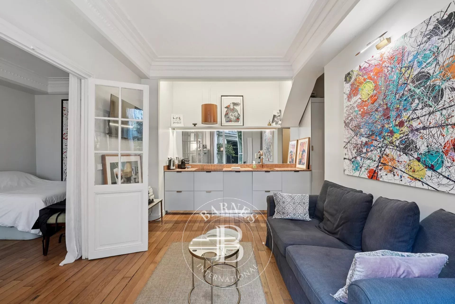Paris  - Apartment 1 Bedroom - picture 4
