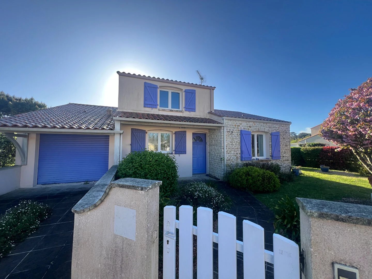 Vente Maison Saint-Vincent-sur-Jard