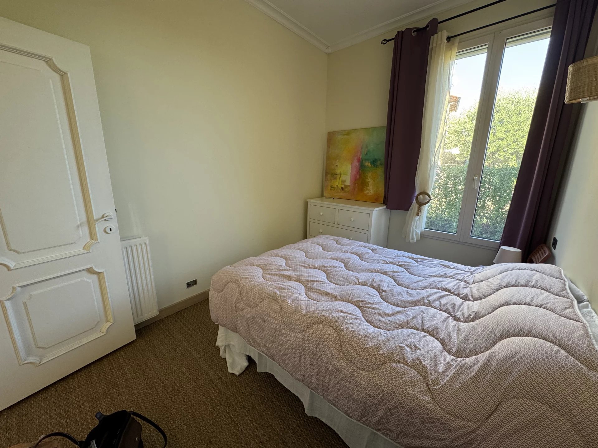 CAP D'AIL "Hopital" Villa 2 bedrooms | Pool | Quiet