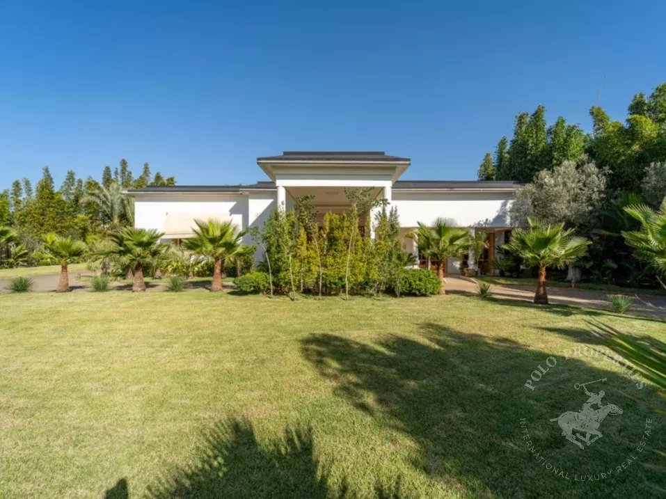 Villa d’Exception - Souissi - Rabat