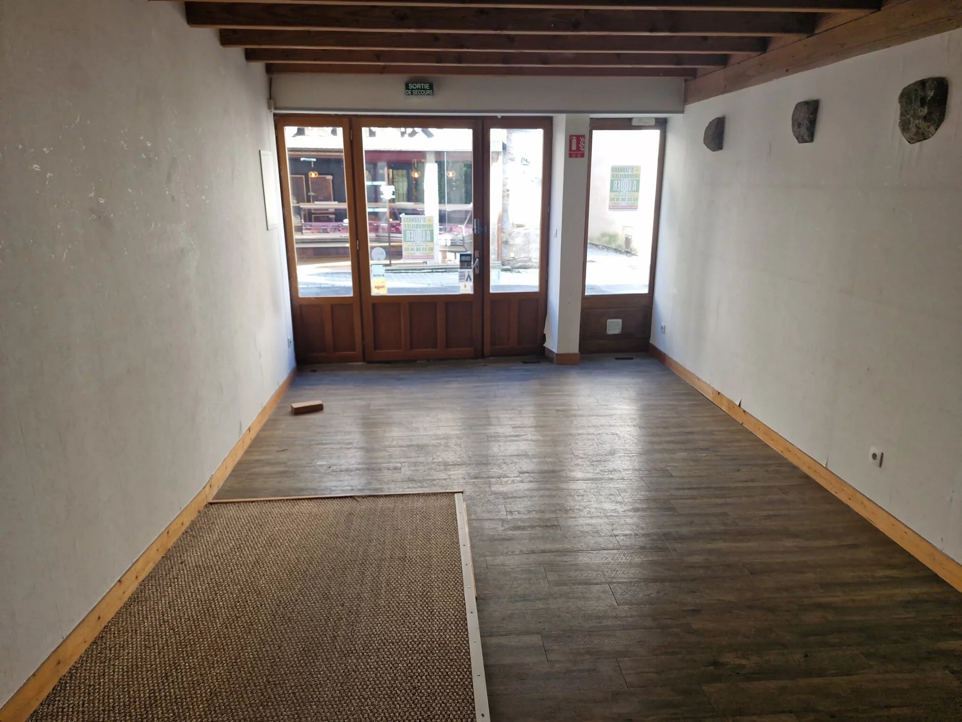 Location Local commercial Limoges