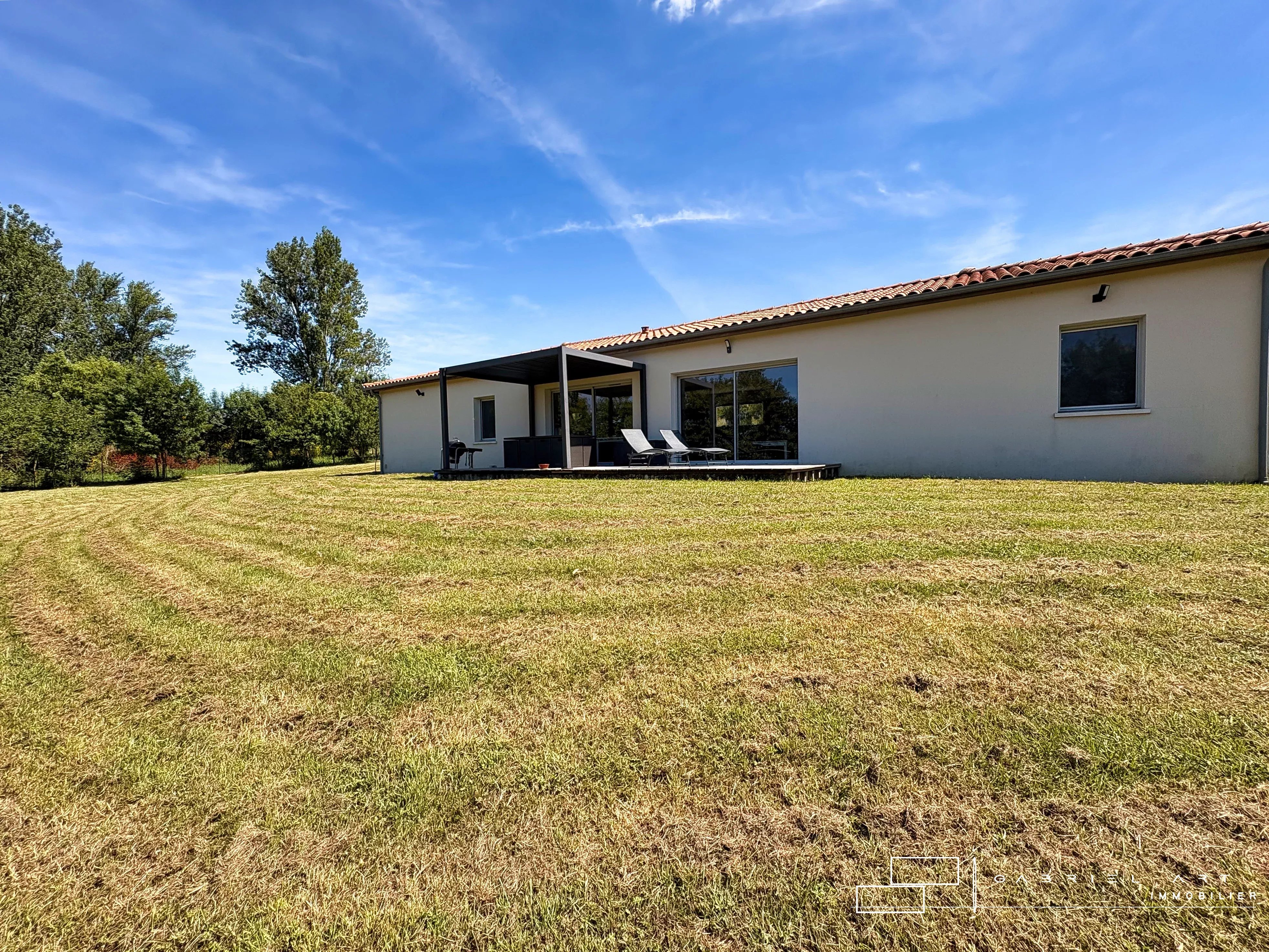 Agence immobilière de 