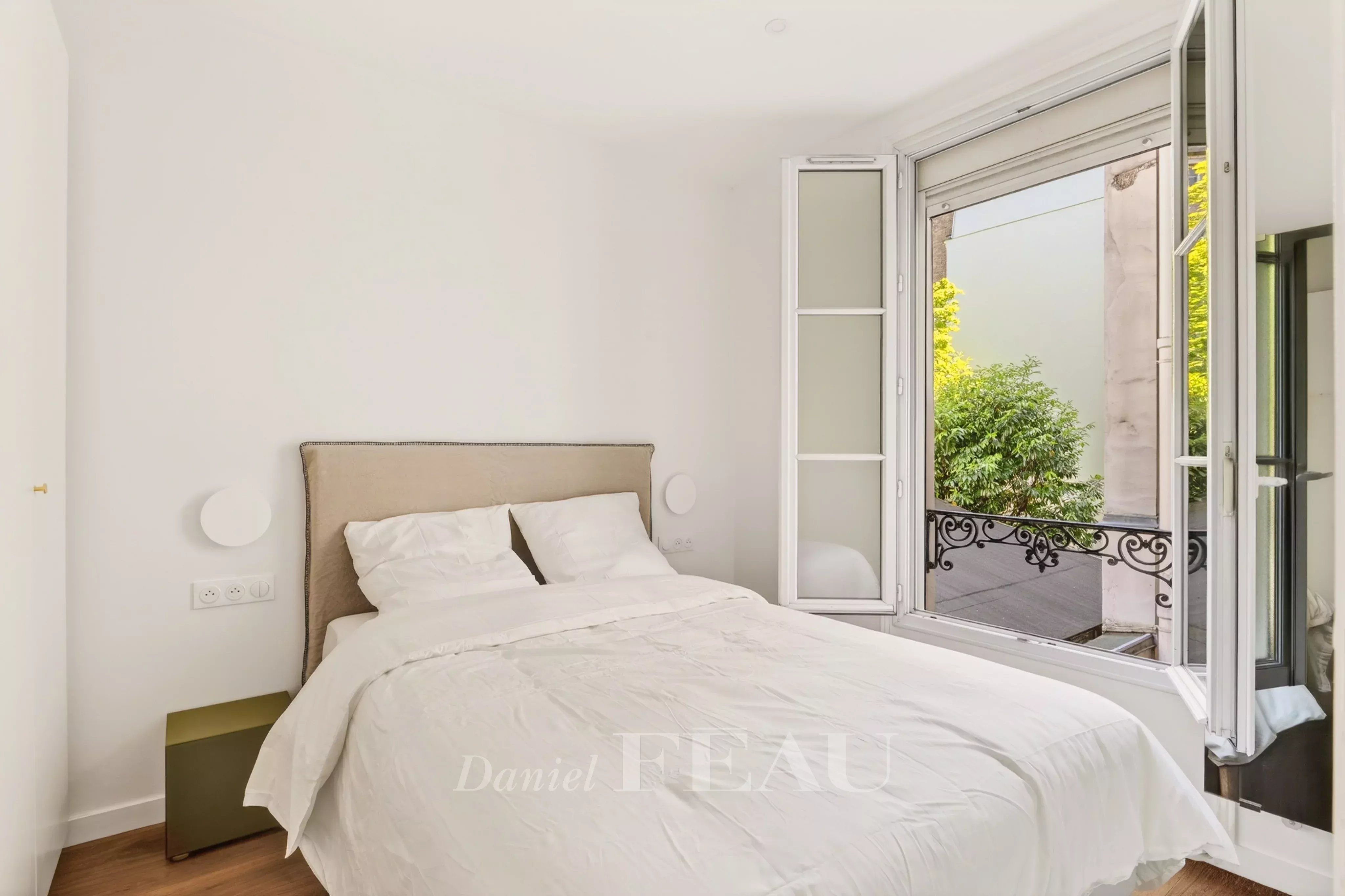 Location Appartement Paris 17ème