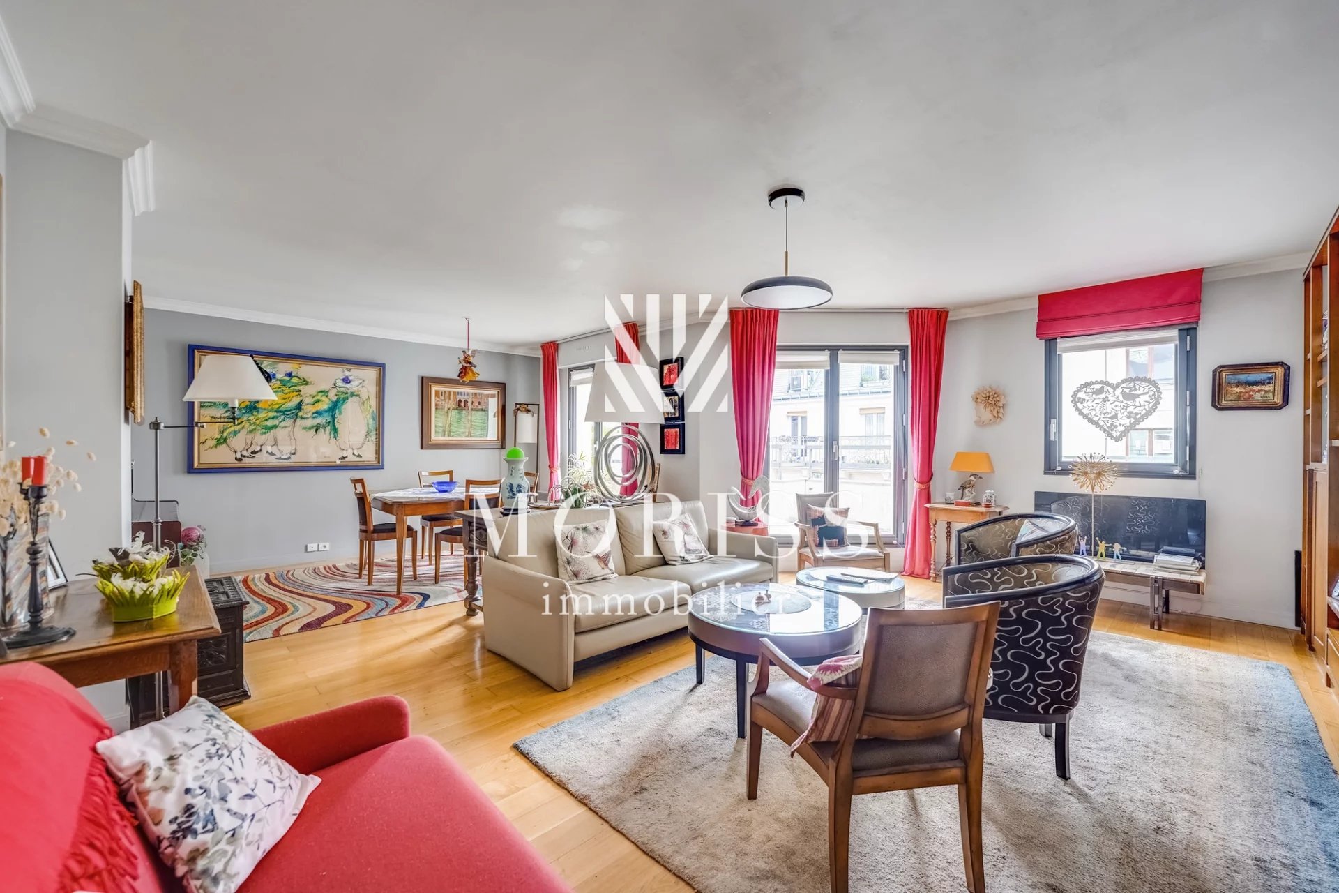 75014 Paris - Appartement 3/4 pièces - Image Array