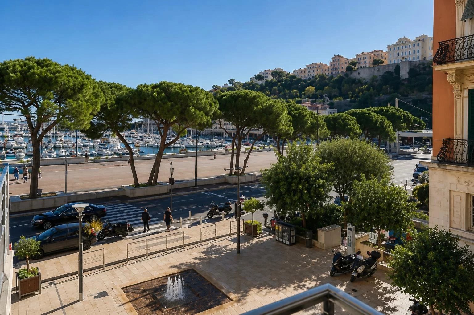 Sale Apartment Monaco Port