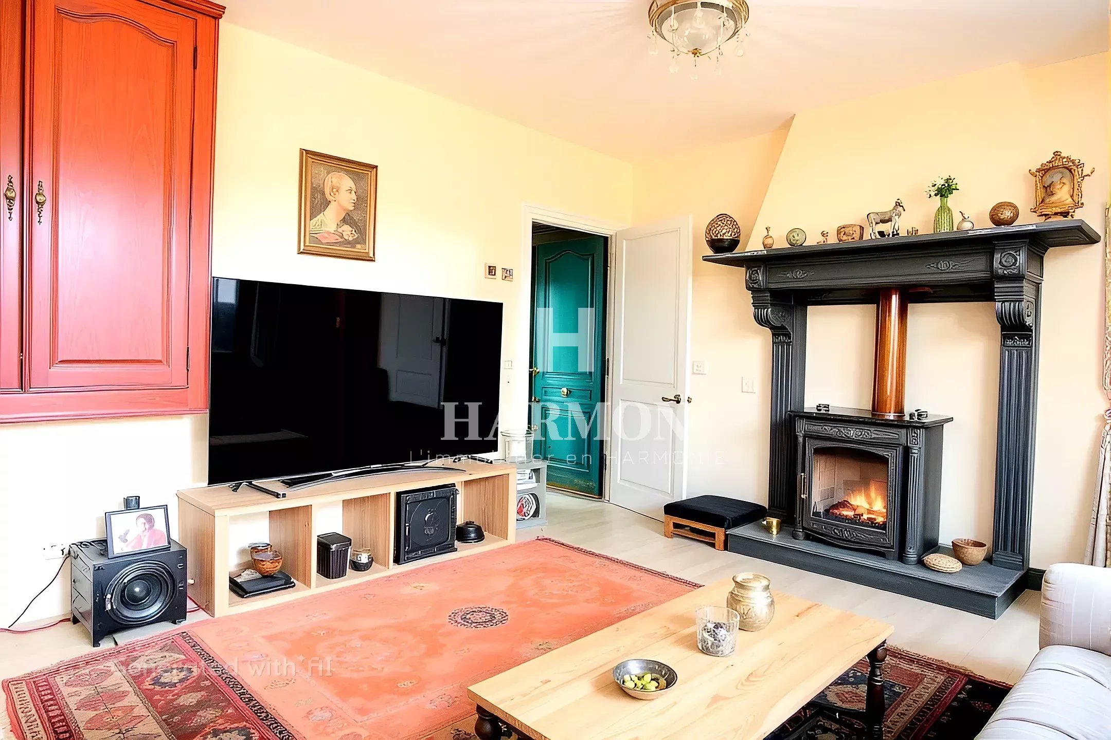 Harmon à vendre : Maison 4 pièces avec garage et jardin privé aux portes de Dax
