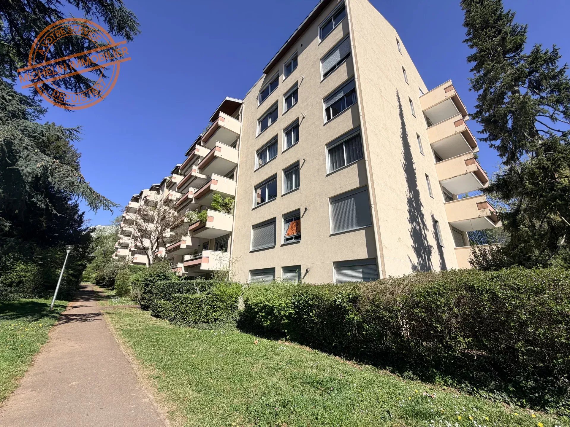 Vente Appartement Lyon 9ème Saint Rambert