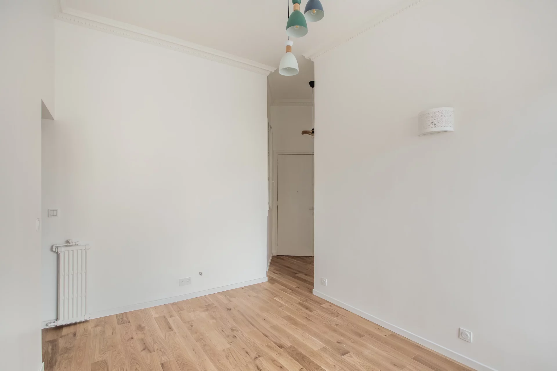 Paris 17e - CHAMPERRET