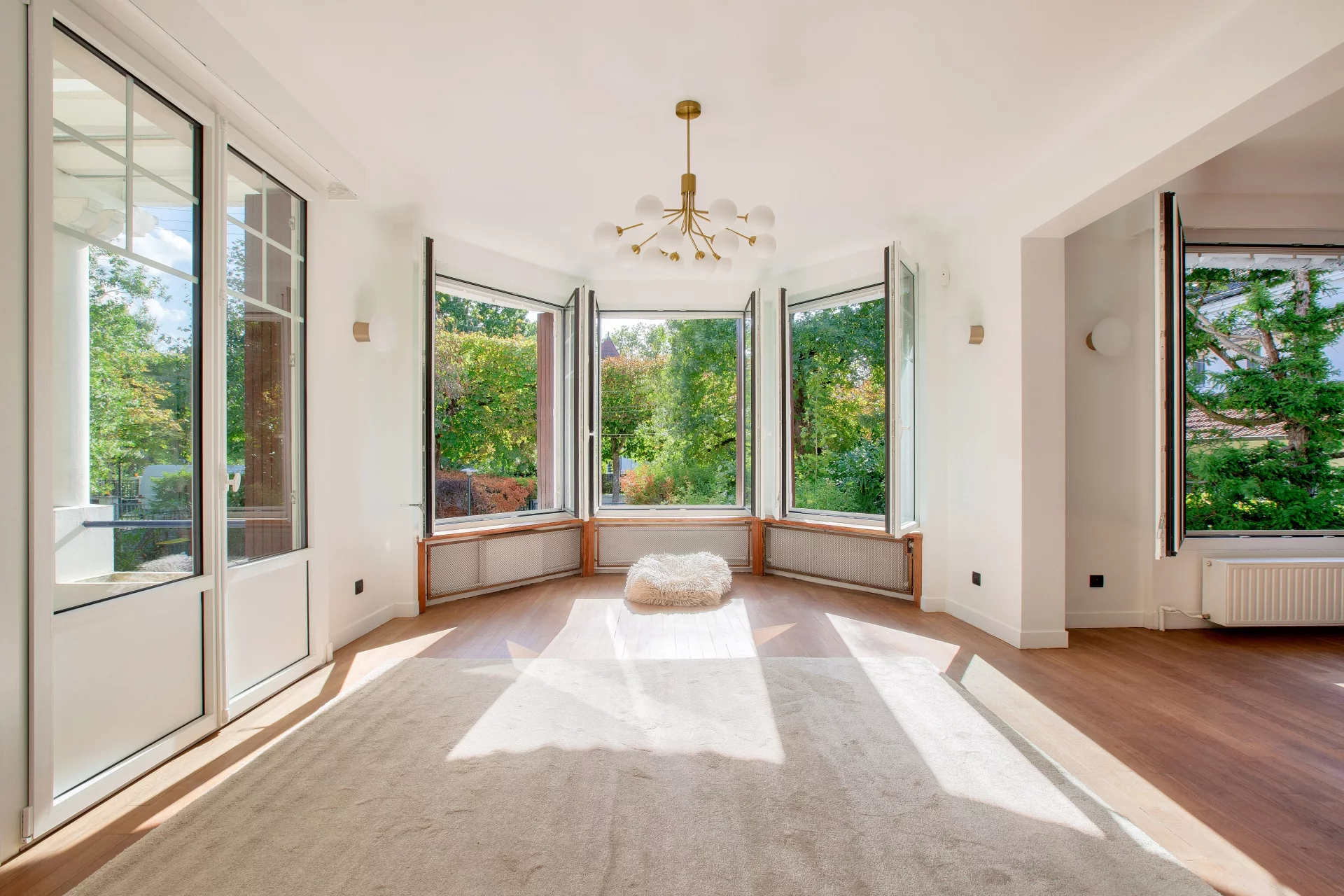 Le Vésinet - MERLETTES