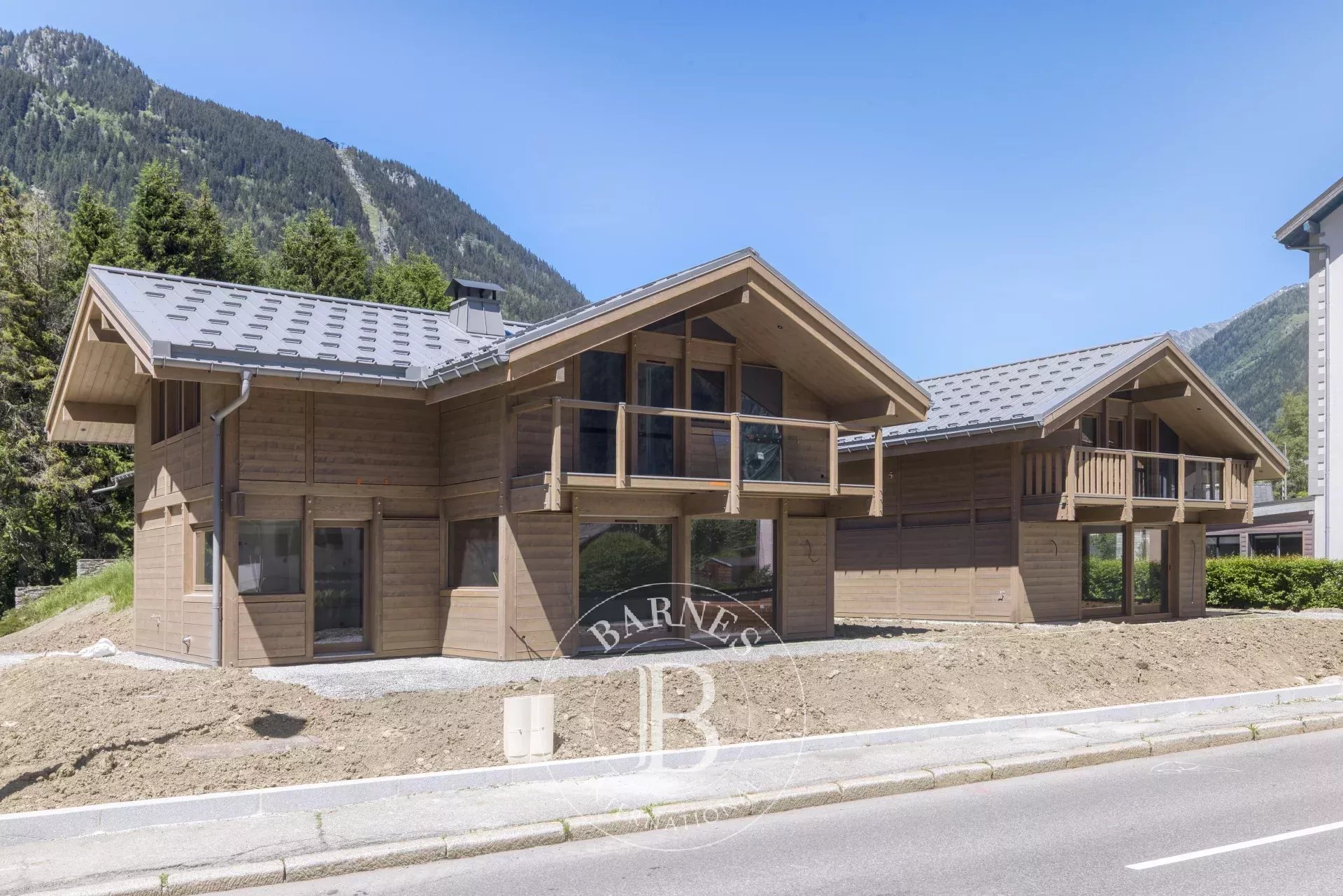 Chamonix-Mont-Blanc  - Chalet 5 Pi&egrave;ces 4 Chambres - picture 2