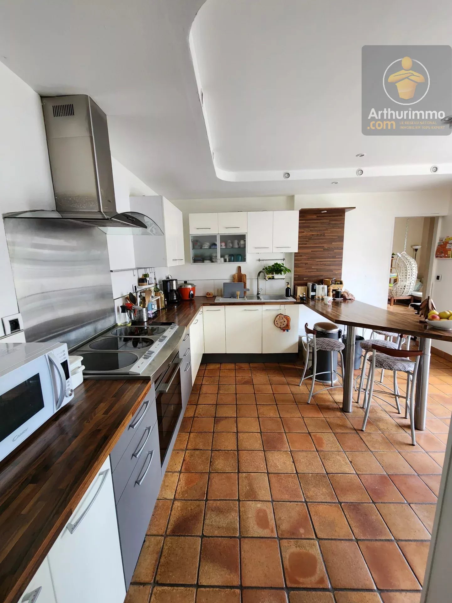 Maison familiale clé en main avec suite parentale de plain-pied — photo 13