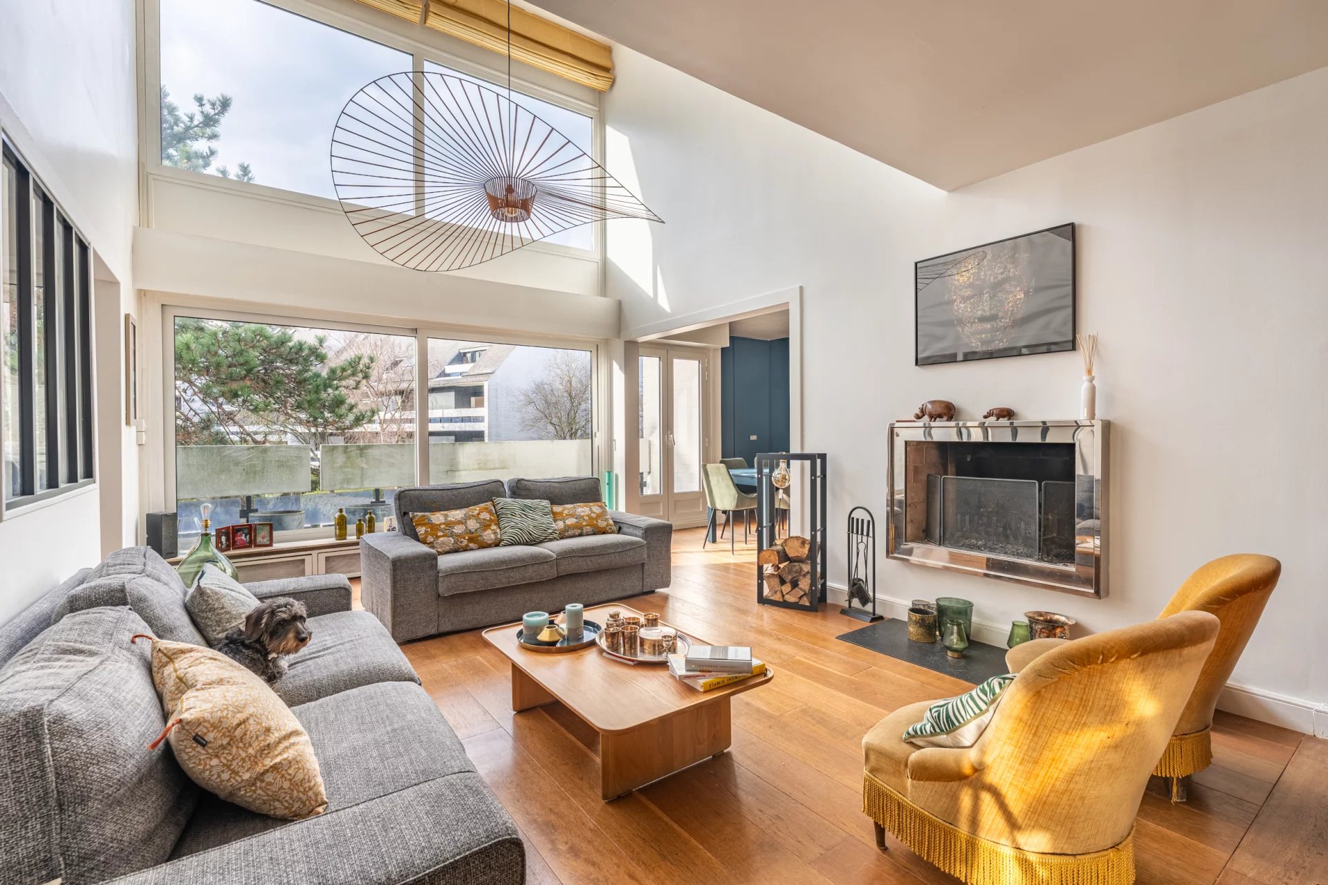 Vente Appartement Saint-Germain-en-Laye