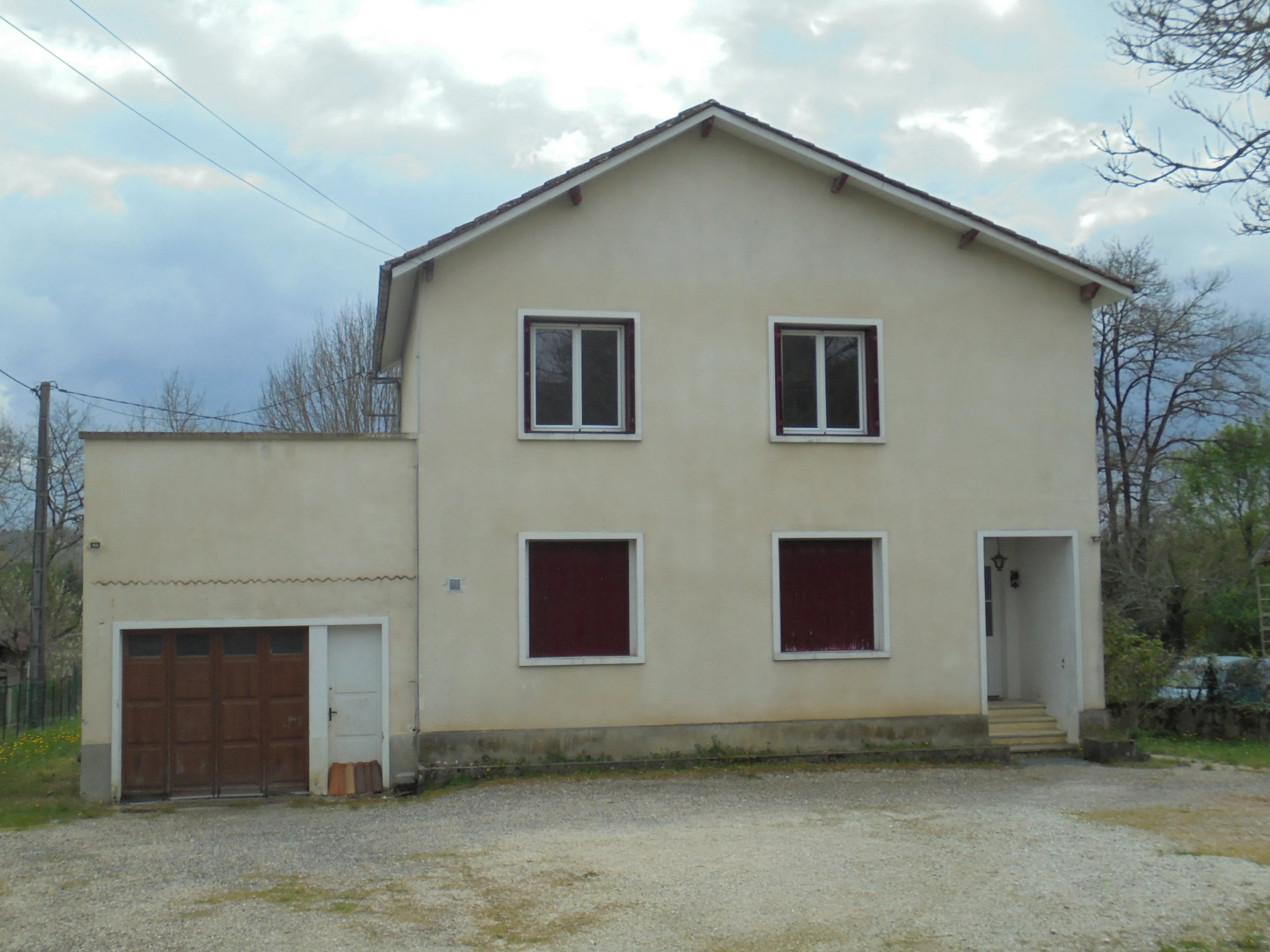 Agence immobilière de 
