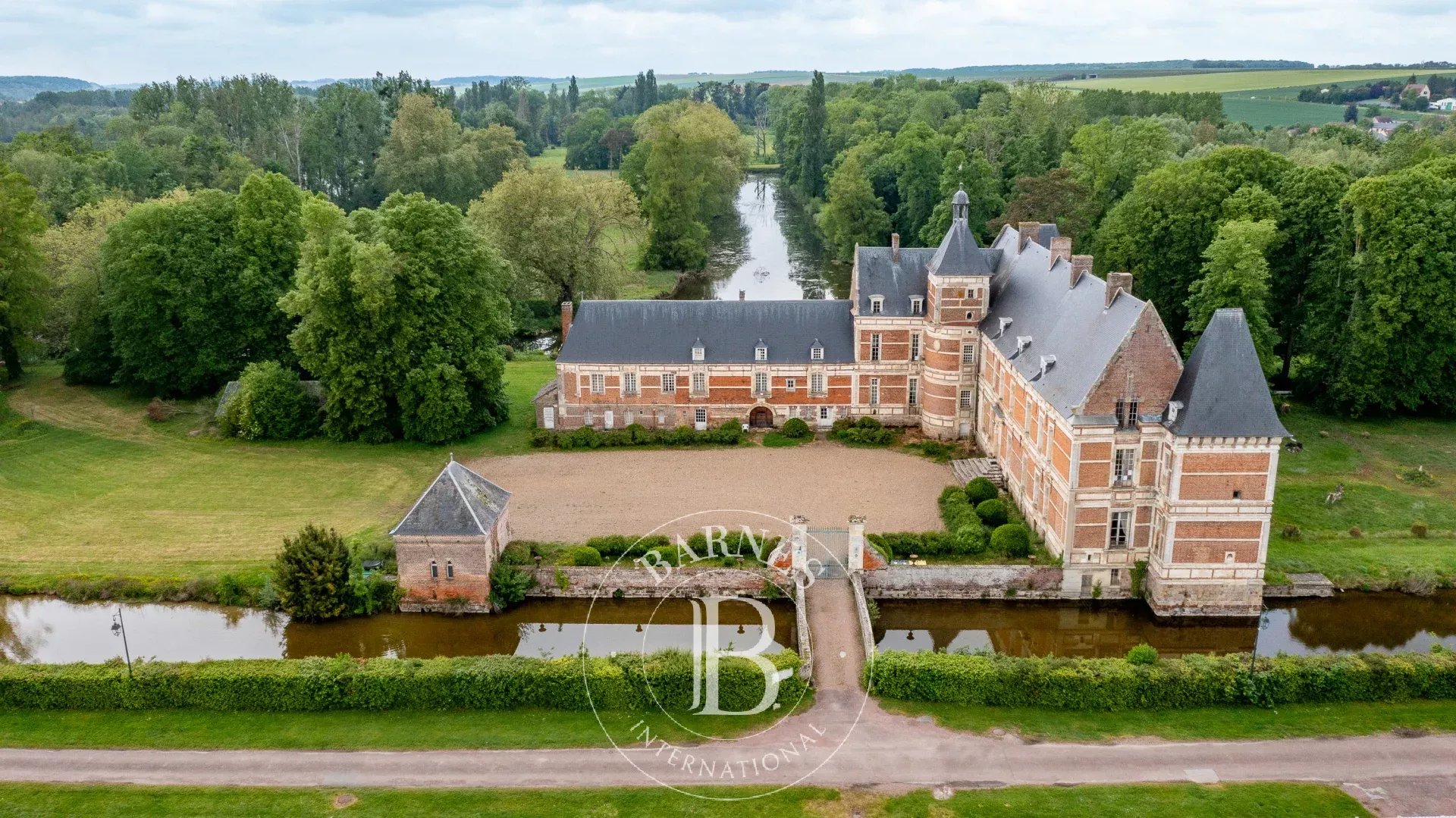 Château Troissereux  -  ref 86998308 (picture 3)