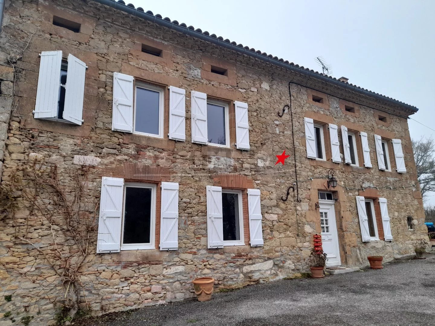 Vente Maison Caraman