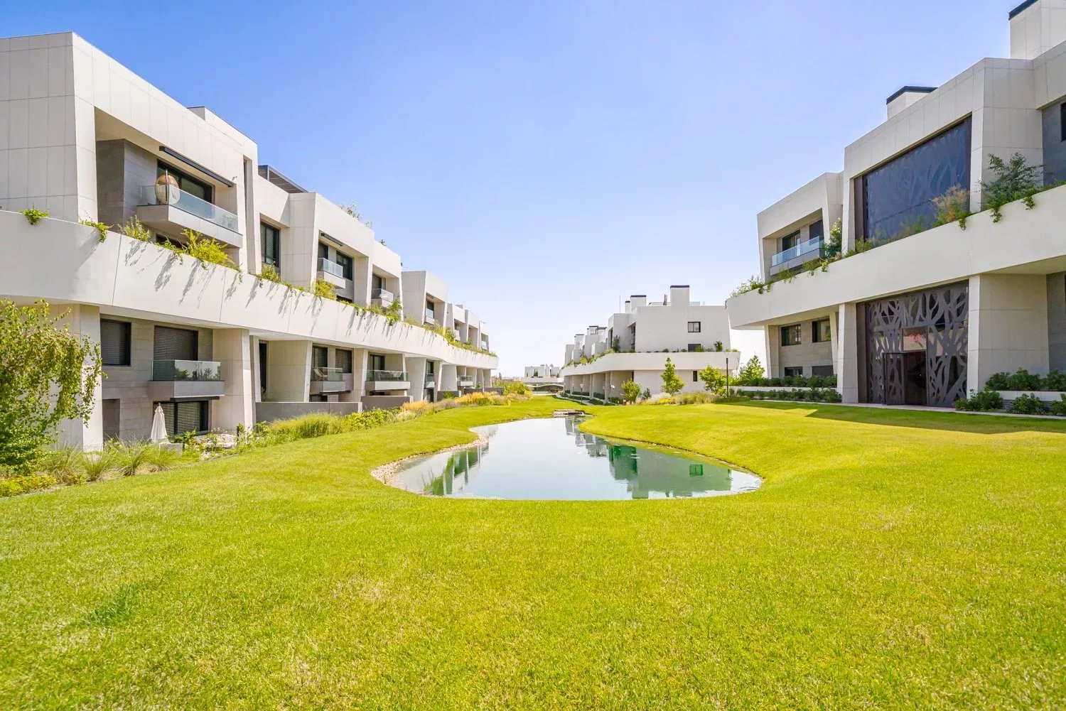 Daire Pozuelo de Alarcón