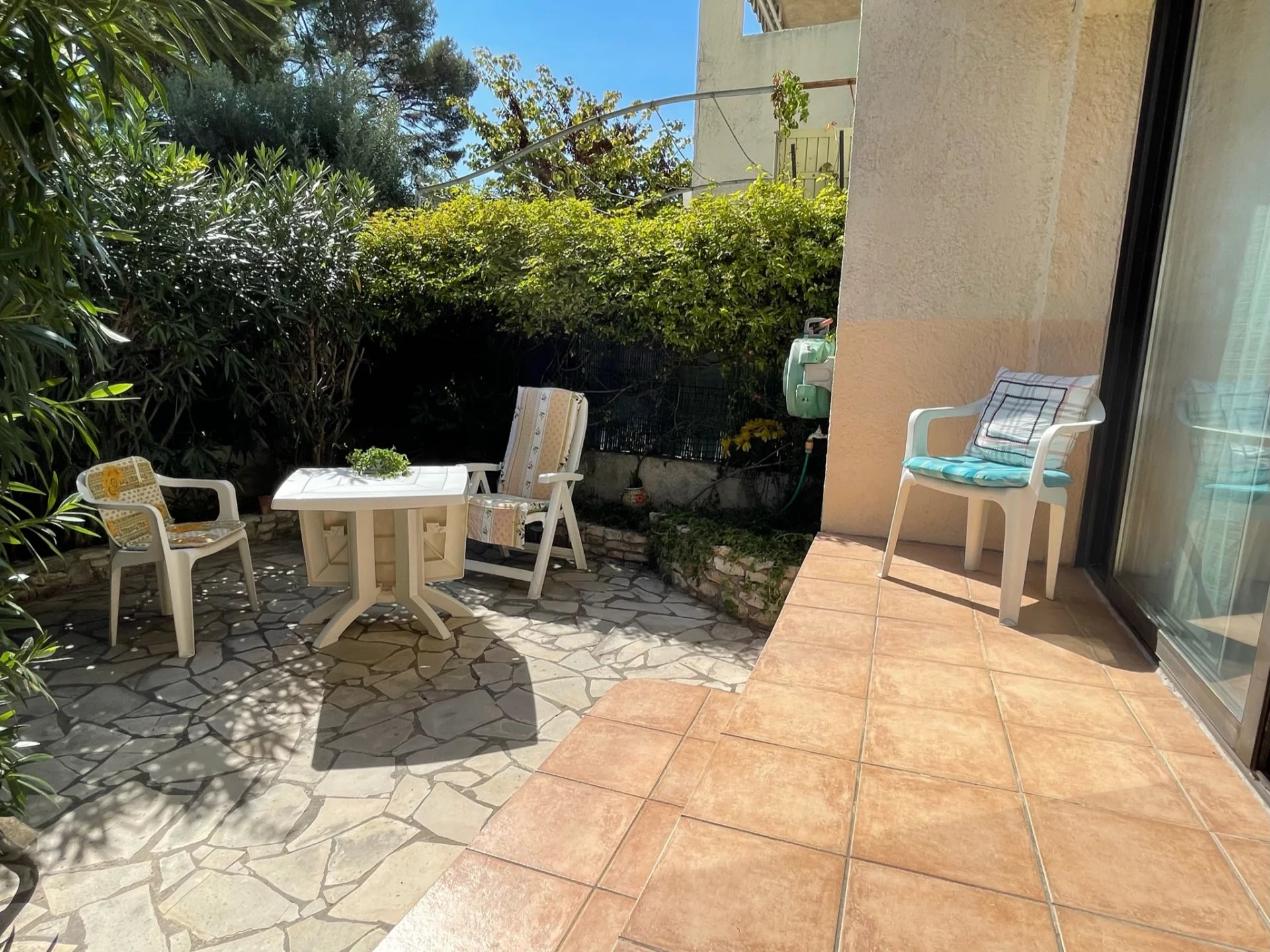 Vente Appartement Sausset-les-Pins