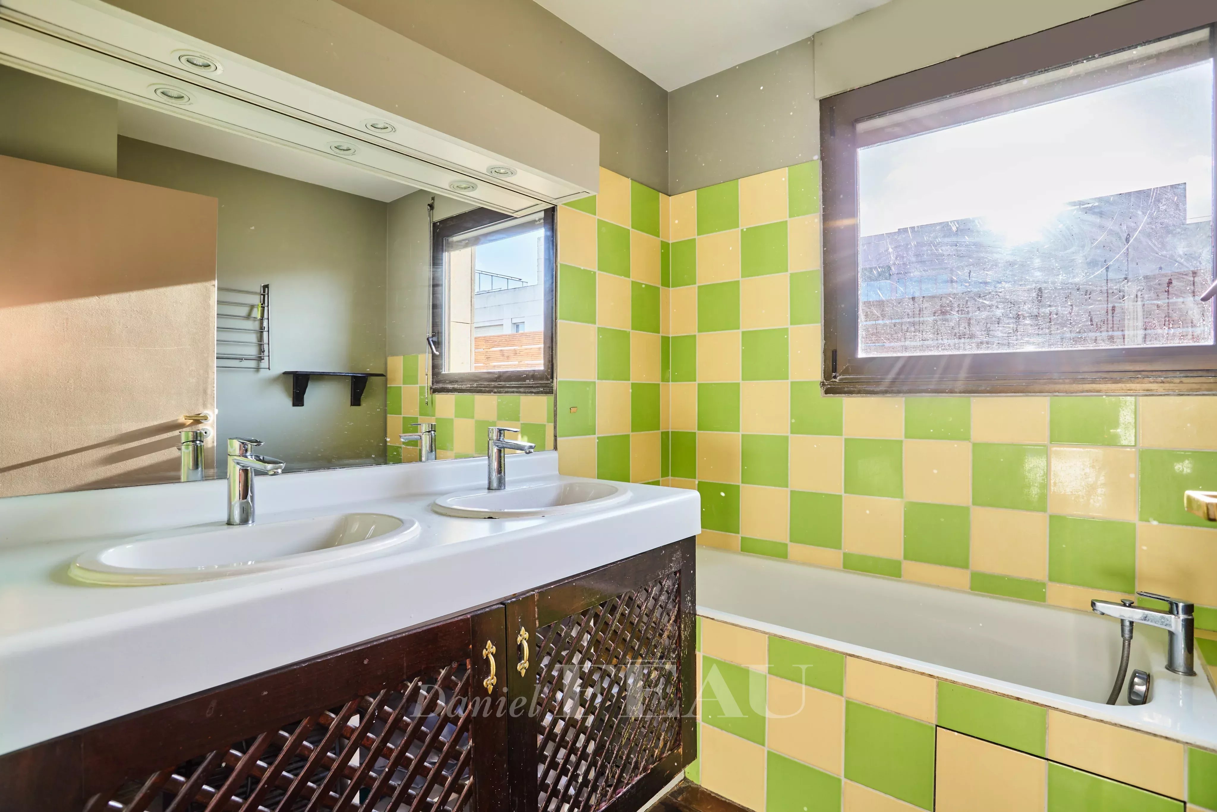 Sale Duplex Boulogne-Billancourt