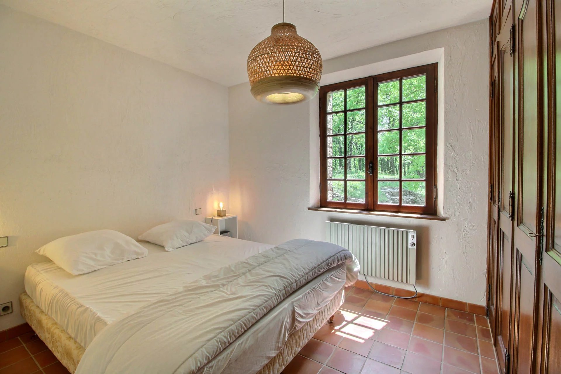 Charming stone vila with view - FAYENCE