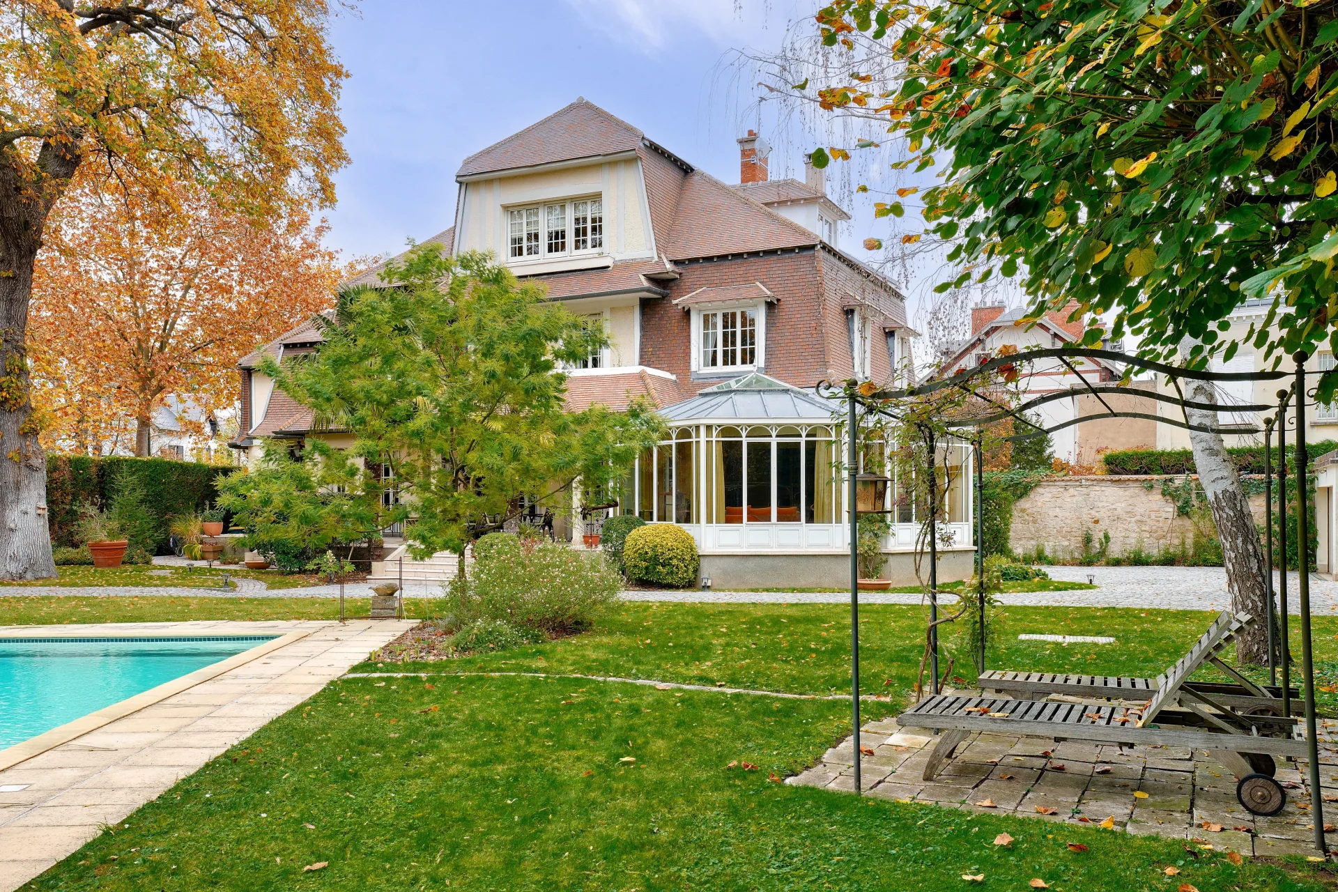 Le Vésinet - CENTRE