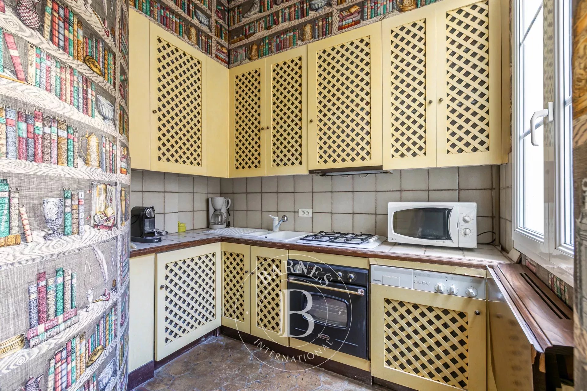 Daire Paris 8ème - picture 6