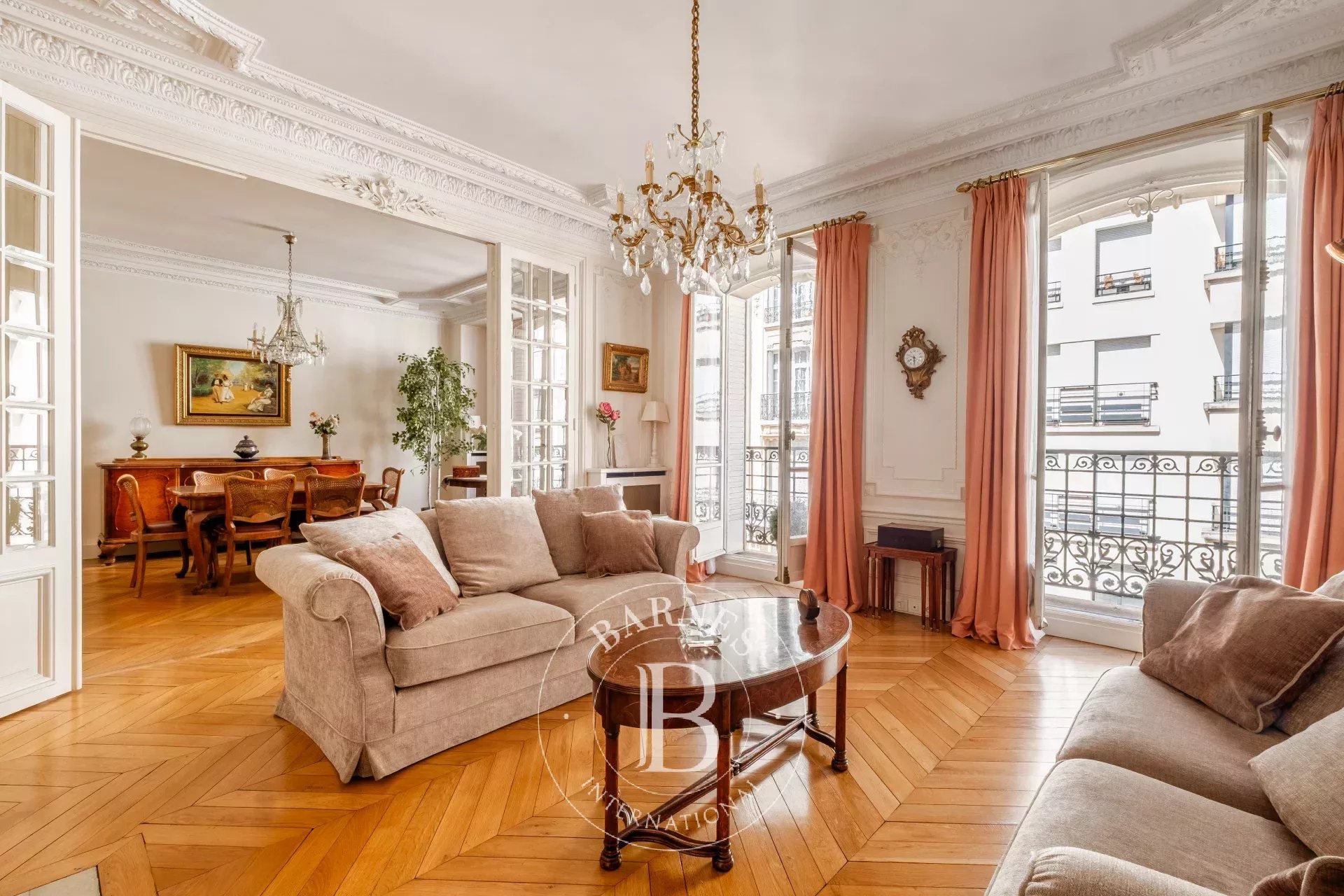 Daire Paris 7ème - picture 4