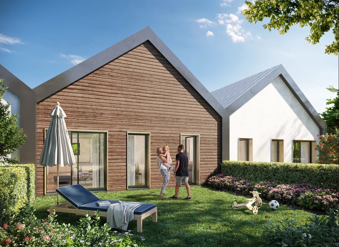 Vente Maison jumelée Le Mesnil-Esnard