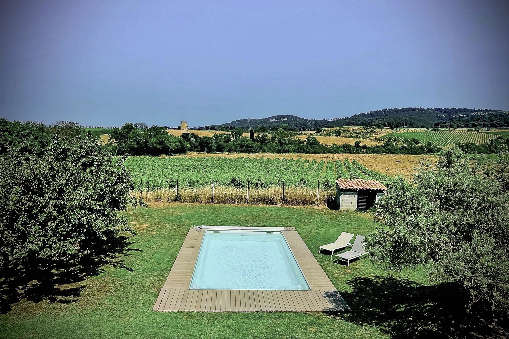 Maison à vendre Saint-Laurent-de-la-Cabrerisse, Aude