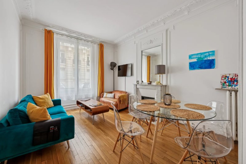 Appartamento Paris 7ème