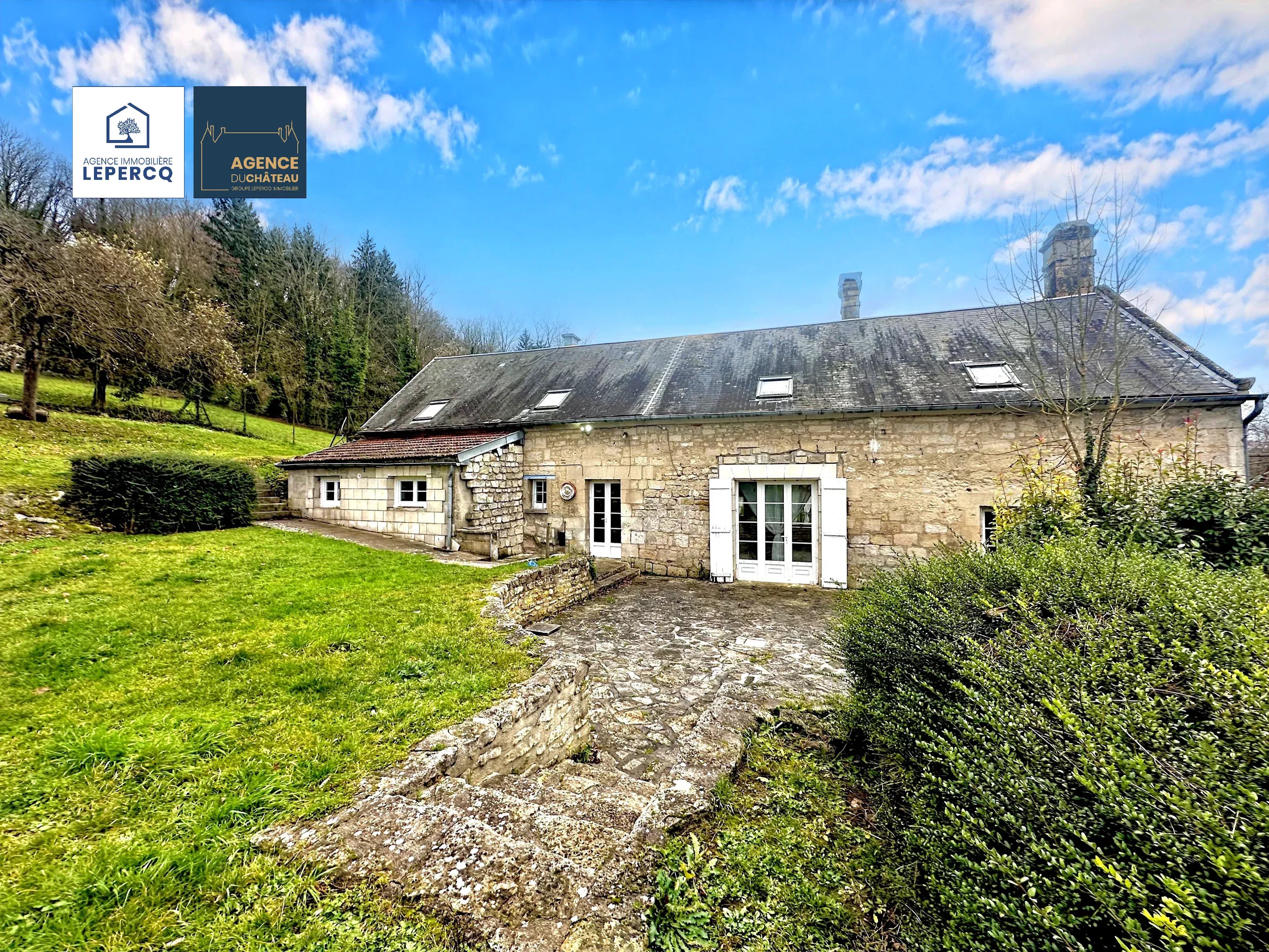 Vente Maison Villers-Cotterêts