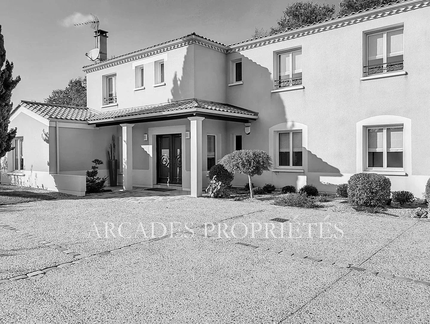Sale House Saint-Sulpice-et-Cameyrac