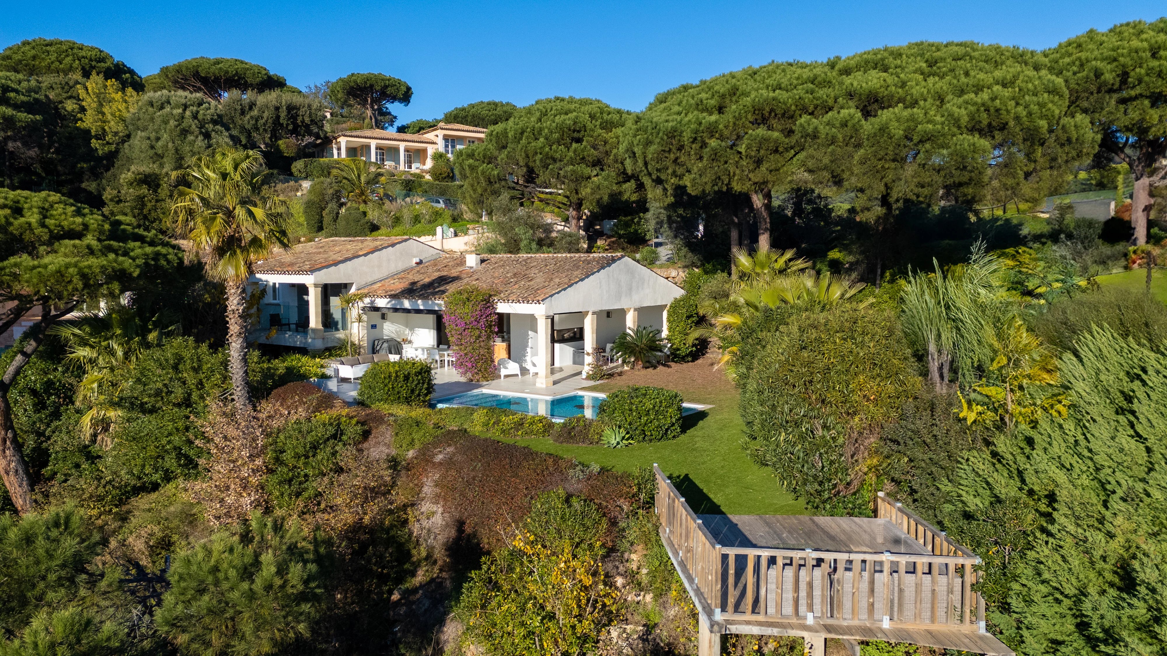 Sale Property La Croix-Valmer