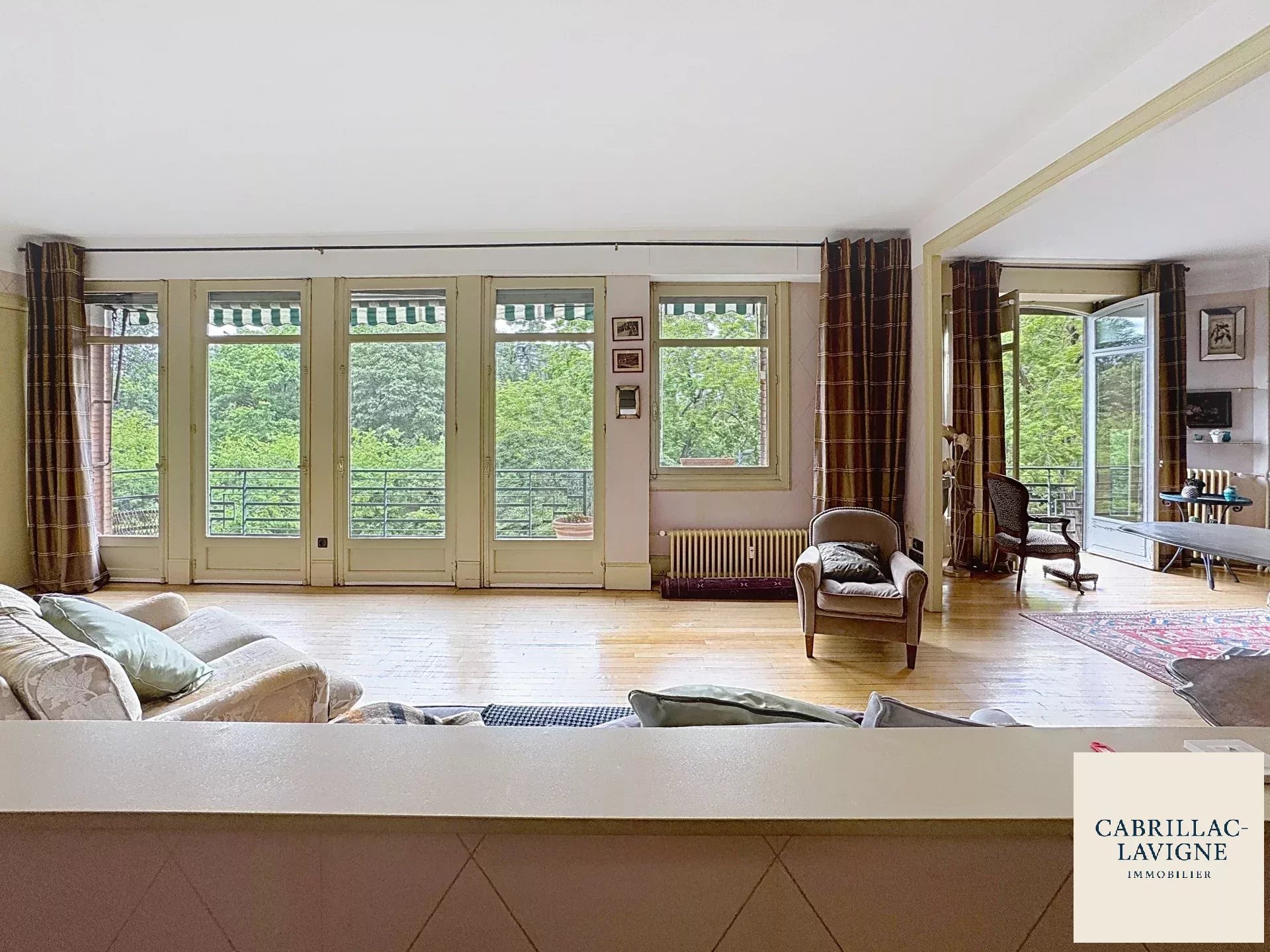 Agence immobilière de Marie Cabrillac