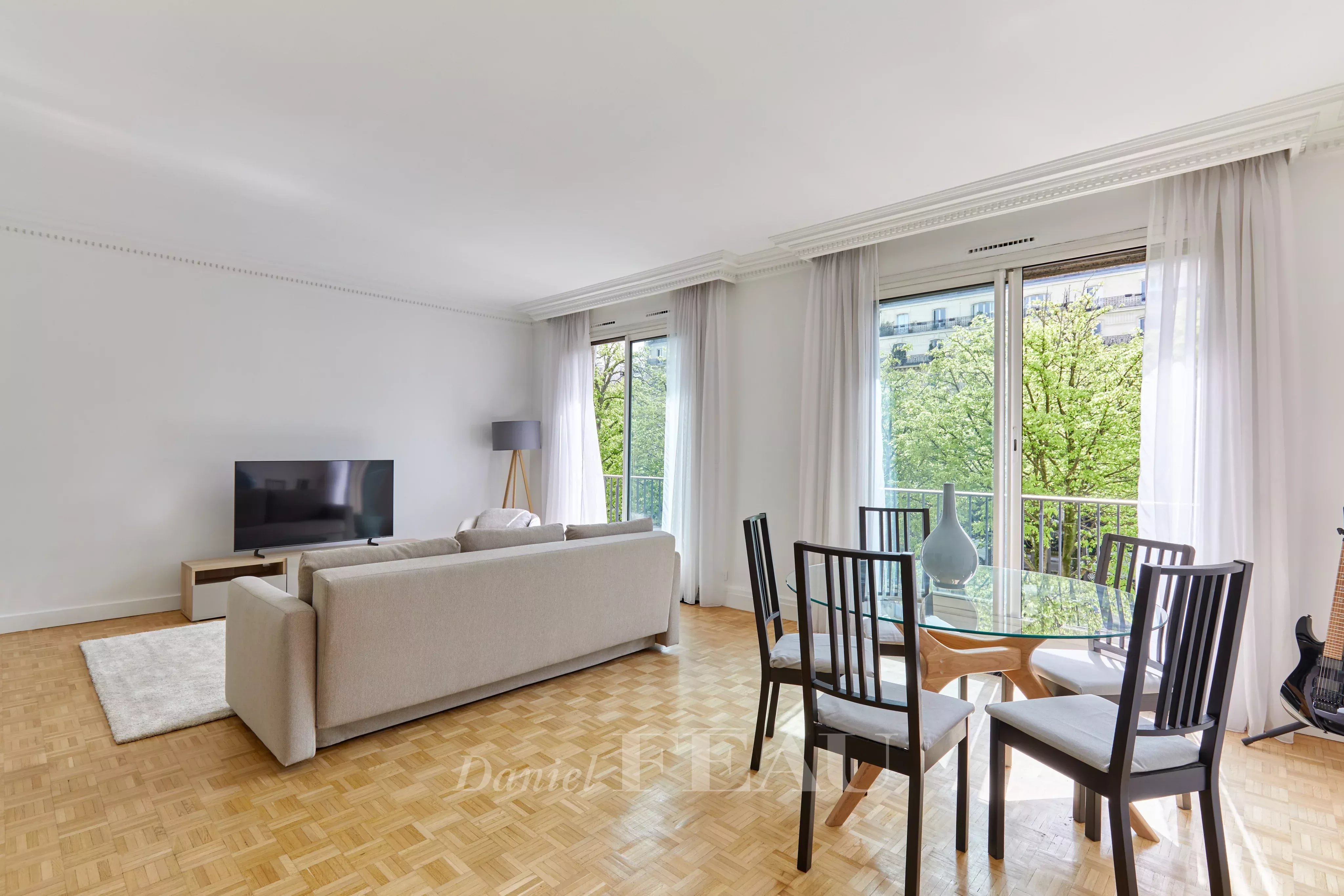 Location Appartement Paris 16ème