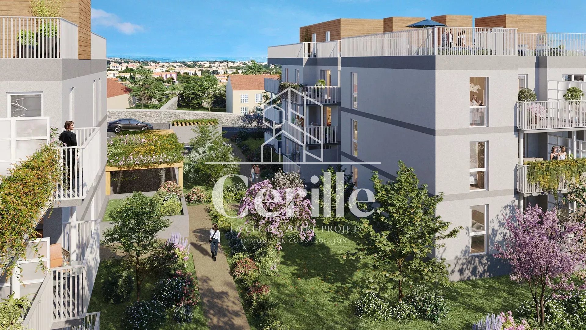 Sale Apartment Vitrolles